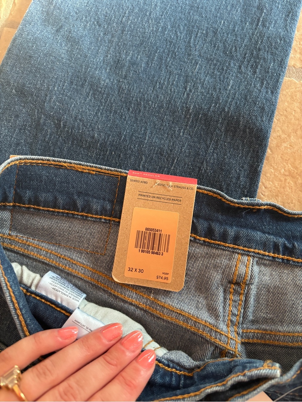 Bootcut jeans - Picture 2 of 2